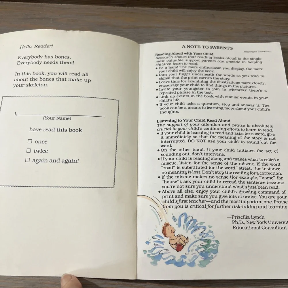A book about‎ your skeleton, Gross, Ruth Belov